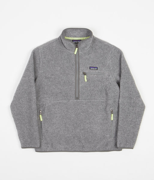 Patagonia classic synchilla marsupial pullover top