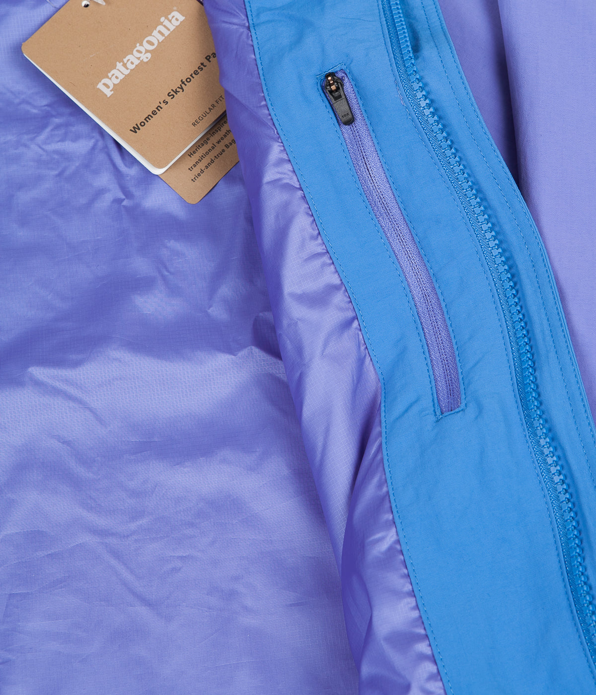 Patagonia women's clearance transitional parka
