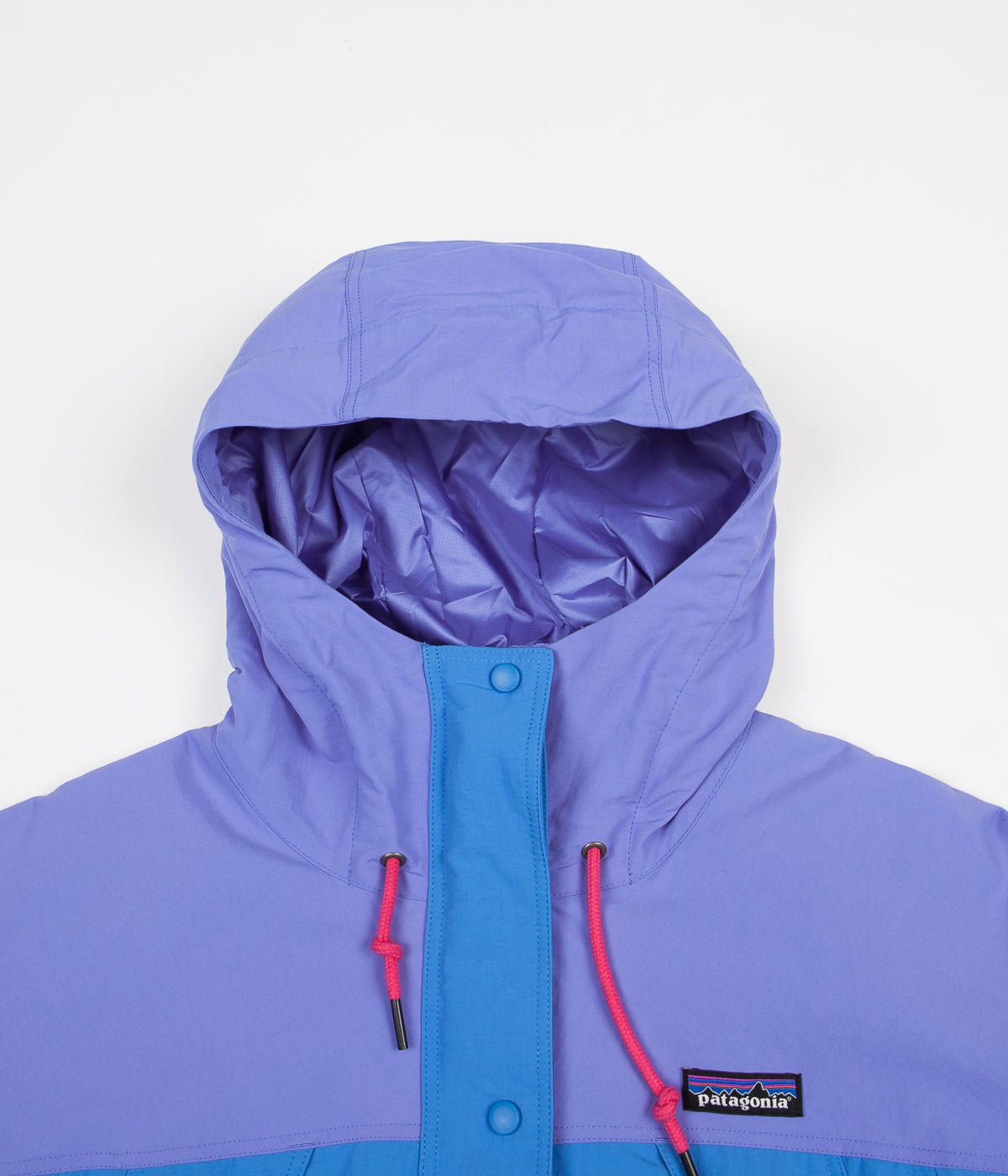 Patagonia Womens Skyforest Parka - Port Blue | Always in Colour