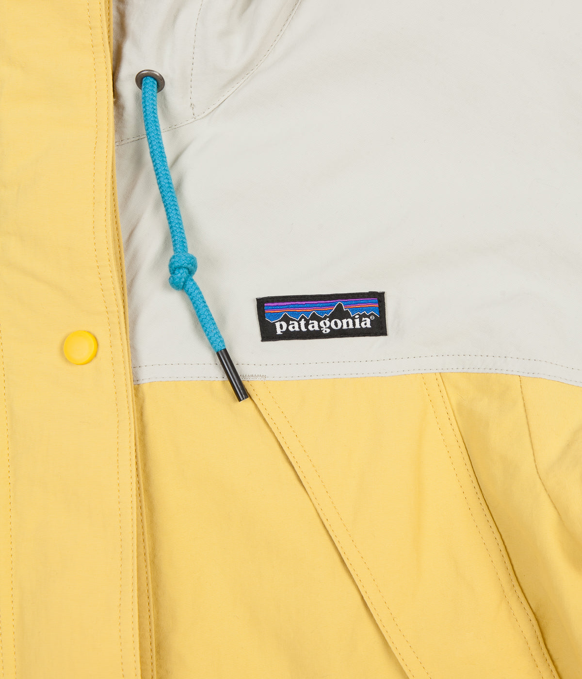 Patagonia Womens Skyforest Parka Surfboard Yellow Always in Colour