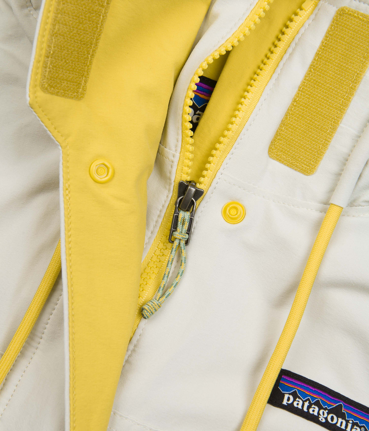 Yellow patagonia jacket new arrivals womens