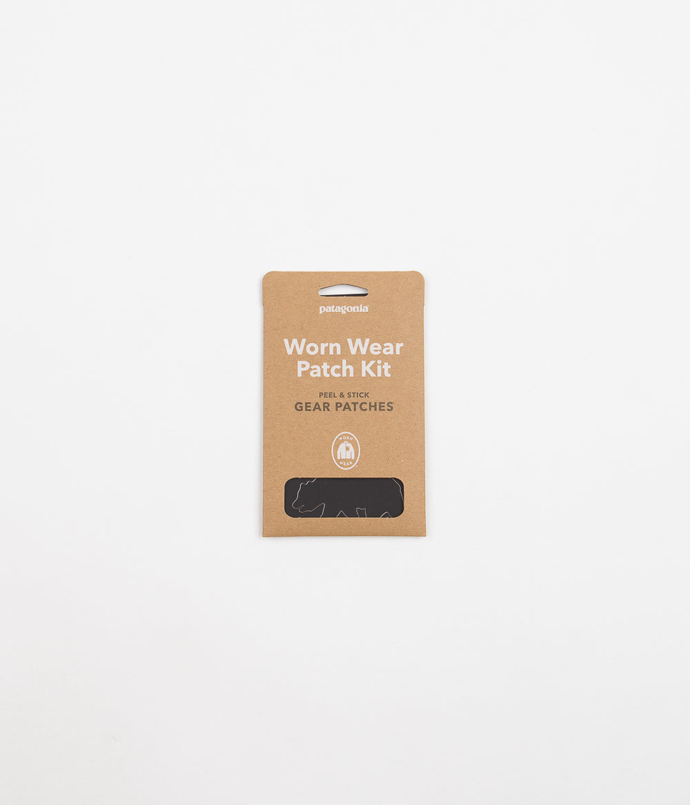 Patagonia worn shop wear repair patch