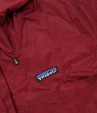 Patagonia Torrentshell Jacket in Oxide Red thumbnail