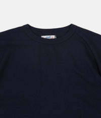 Revolver Sportswear Haleiwa T-Shirt - Dark Navy thumbnail