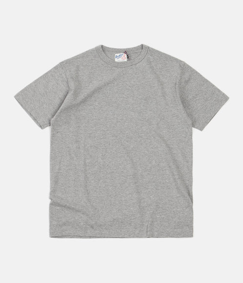 Revolver Sportswear Haleiwa T-Shirt - Grey | Always in Colour