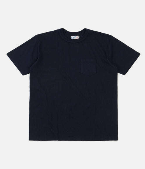 Revolver Sportswear Hanalei T-Shirt - Dark Navy