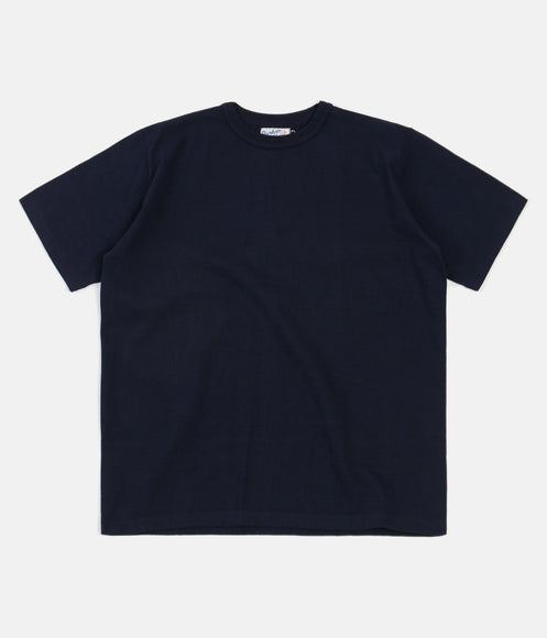 Revolver Sportswear Makaha T-Shirt - Dark Navy