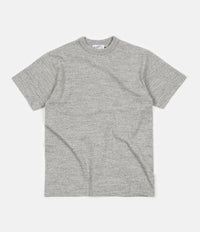 Revolver Sportswear Makaha T-Shirt - Grey Marle thumbnail
