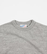 Revolver Sportswear Makaha T-Shirt - Grey Marle thumbnail