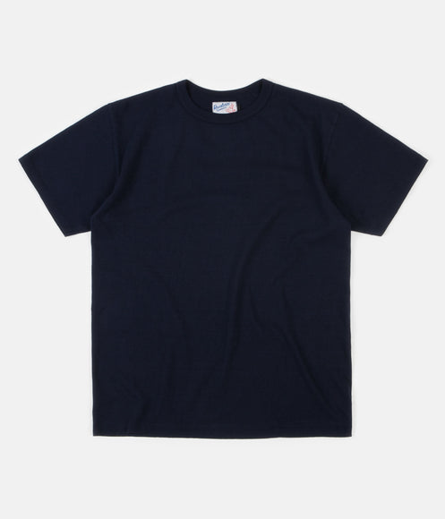 Revolver Sportswear Makaha T-Shirt - Navy