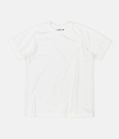 Revolver Sportswear Pua'ena T-Shirt - Off White