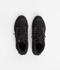 ROA Andreas Strap Shoes - Black thumbnail