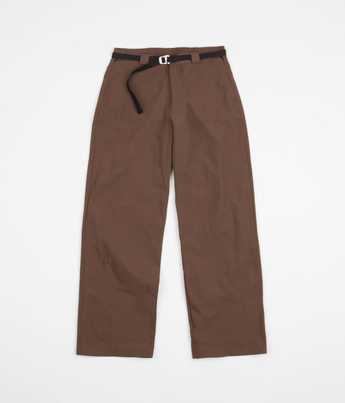 ROA Classic Chinos - Brown
