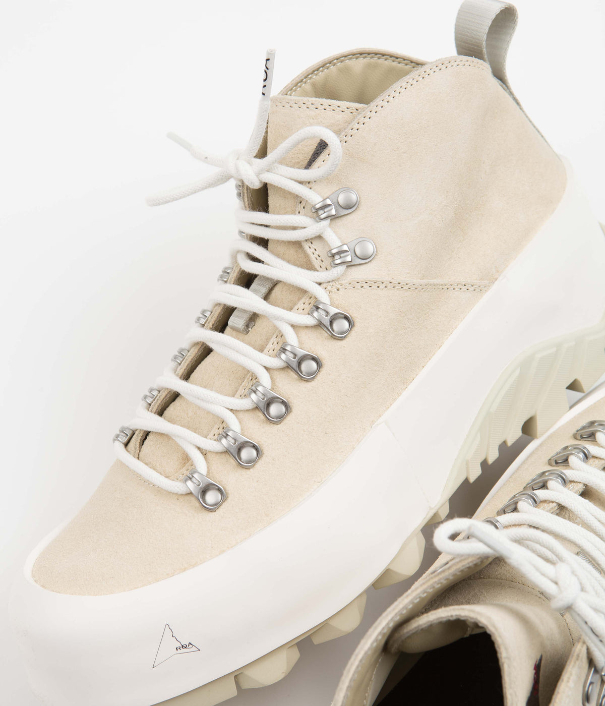 ROA CVO Shoes - Bone | Always in Colour