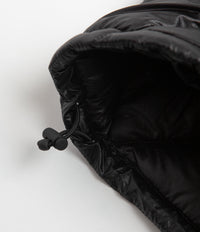 ROA Light Down Vest - Black thumbnail