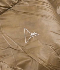 ROA Shiny Down Jacket - Brown thumbnail