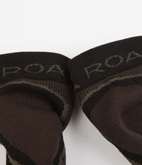 ROA Socks - Black thumbnail