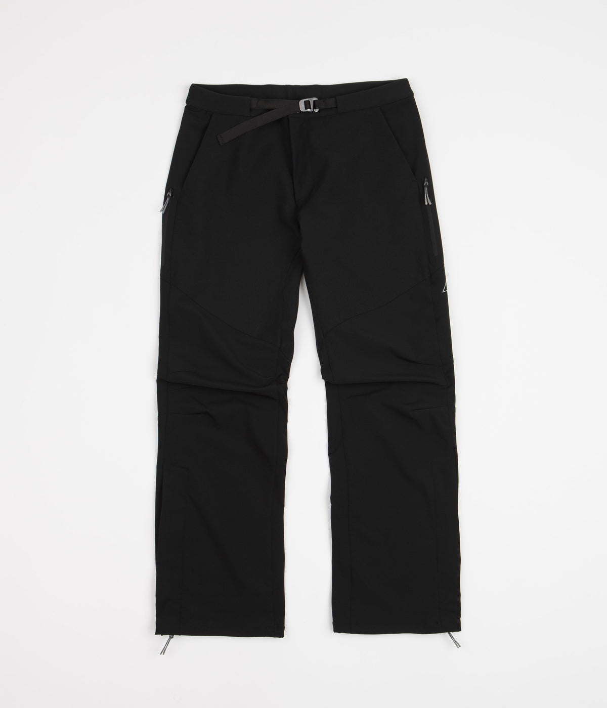 ROA Technical Trousers - Black | Always in Colour