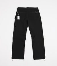 ROA Technical Trousers - Black thumbnail