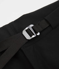 ROA Technical Trousers - Black | Always in Colour