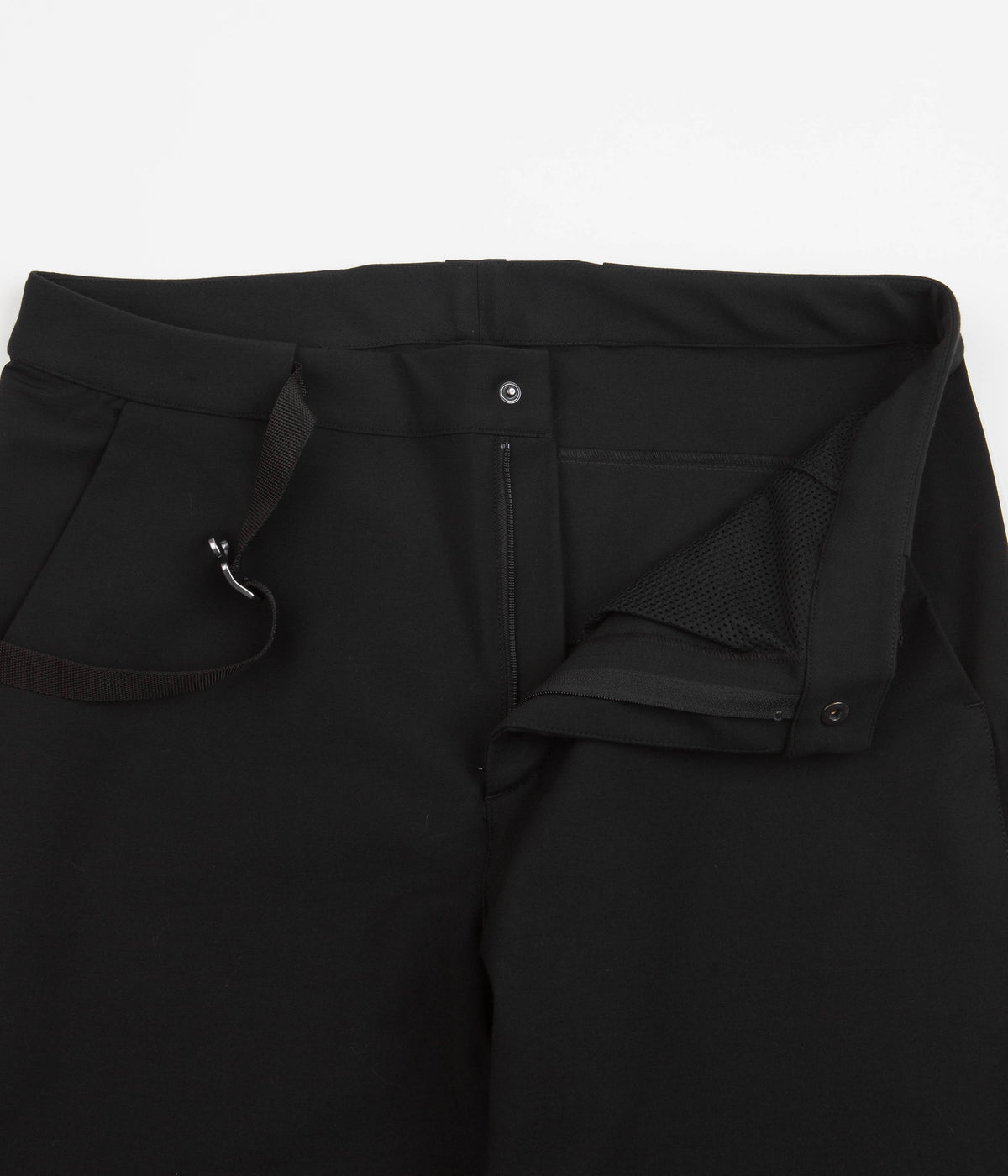 ROA Technical Trousers - Black | Always in Colour