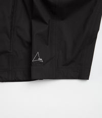 ROA Zip Up Shirt Jacket - Black thumbnail