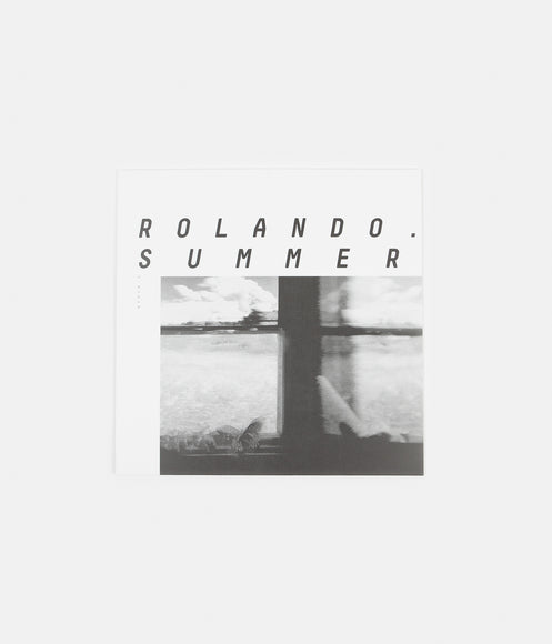 Rolando Simmons - Summer Diary Two - 12 inch