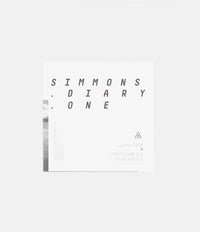 Rolando Simmons - Summer Diary Two - 12 inch thumbnail
