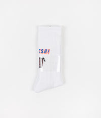 Rostersox Fresh Socks - White thumbnail