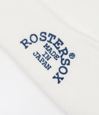 Rostersox Team Bear Socks - Orange thumbnail
