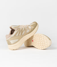 Salomon Odyssey 1 Shoes - Safari / Bleached Sand / Safari thumbnail