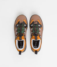Salomon Raid Wind 75th Anniversary Shoes - Golden Oak / Acorn / Black thumbnail
