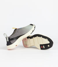 Salomon RX MOC 3.0 Shoes - Pewter / Desert Sage / Rose Cloud thumbnail