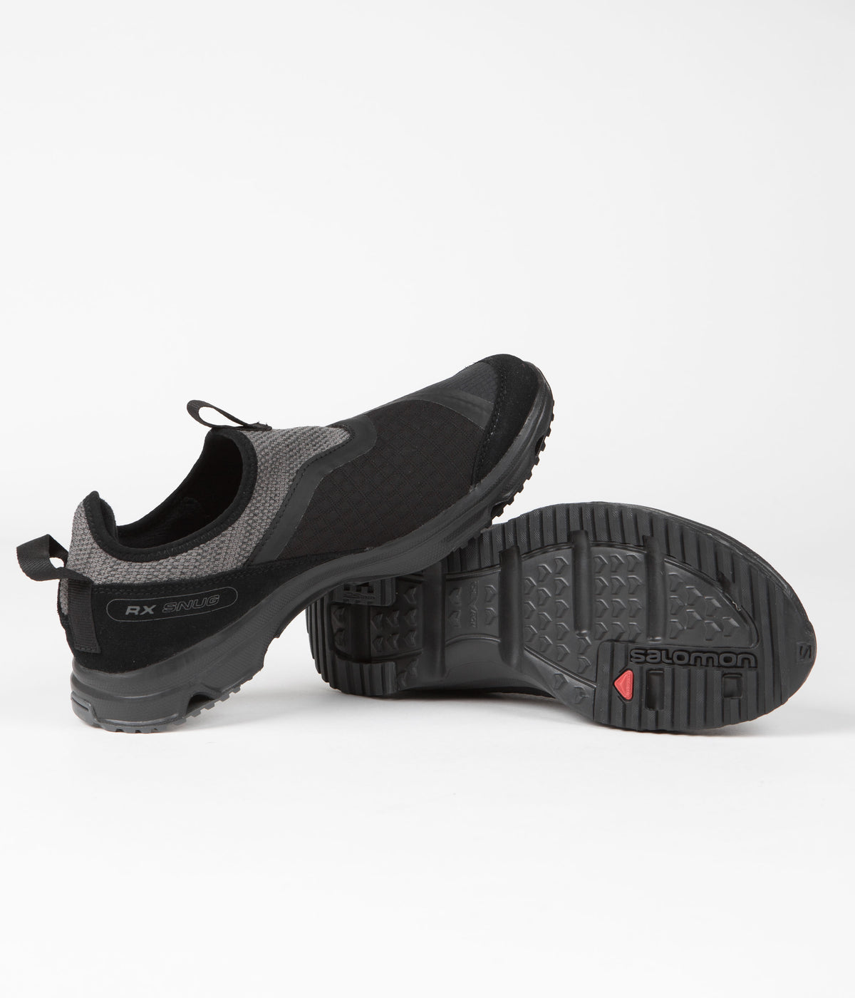 Salomon RX Snug Shoes - Black / Black / Magnet | Always in Colour