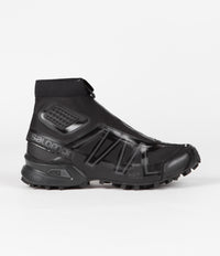 Salomon Snowcross Shoes - Black / Black / Magnet thumbnail