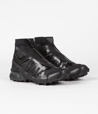 Salomon Snowcross Shoes - Black / Black / Magnet thumbnail