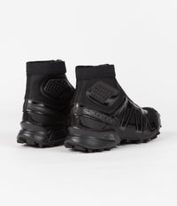 Salomon Snowcross Shoes - Black / Black / Magnet thumbnail