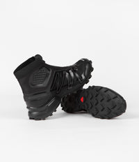 Salomon Snowcross Shoes - Black / Black / Magnet thumbnail