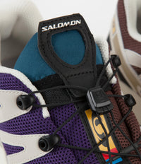 Salomon XA Pro 1 Shoes - Grape / Chocolate Fondant / Legion Blue thumbnail