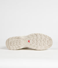 Salomon XA Pro 3D Shoes - Rainy Day / Vanilla Ice / White thumbnail