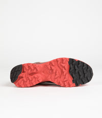 Salomon XT-4 OG Shoes - Fiery Red / Black / Empire Yellow thumbnail