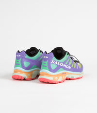 Salomon XT-4 Shoes - Evening Primrose / Mint Leaf / Lolite thumbnail