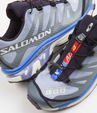Salomon XT-4 Shoes - Stormy Weather / Indigo Bunting / Nimbus Cloud thumbnail