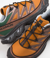 Salomon XT-6 Expanse 75th Anniversary Shoes - Golden Oak / Acorn / Black thumbnail