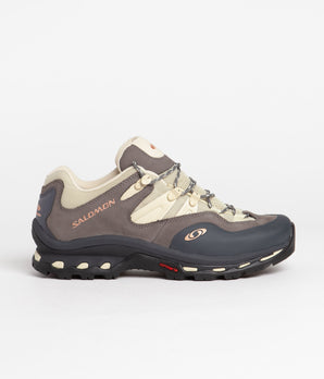 Salomon XT-Quest 2 Shoes - Ebony / Pewter / Moth