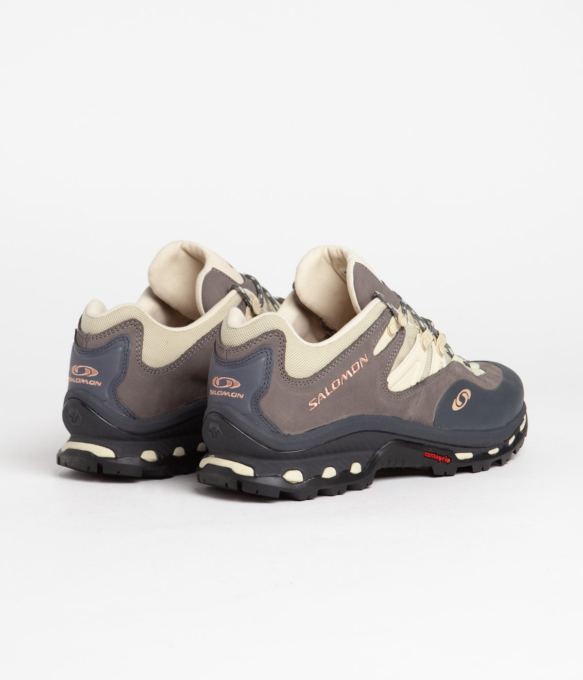 Salomon XT-Quest 2 Shoes - Ebony / Pewter / Moth | Always in Colour