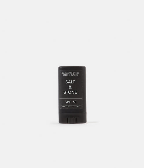 Salt & Stone SPF 50 Sunscreen Face Stick - 15g