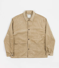 Satta Allotment Jacket - Taupe thumbnail