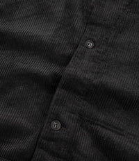 Satta Allotment Jacket - Washed Black thumbnail