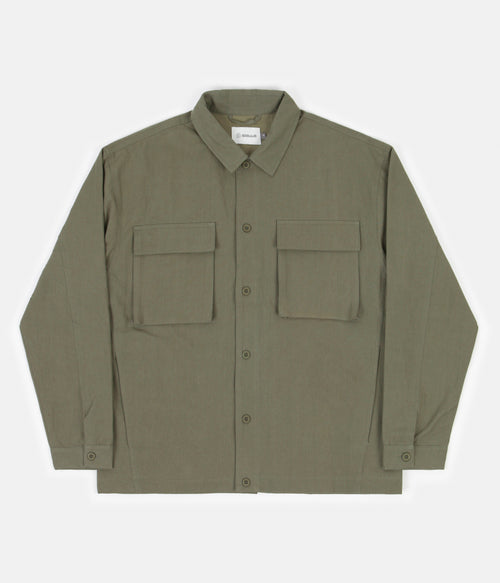 Satta Bud Jacket - Olive